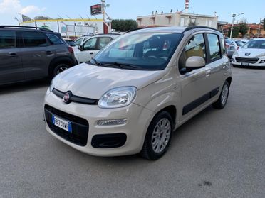 Fiat Panda 1.2 GPL Lounge