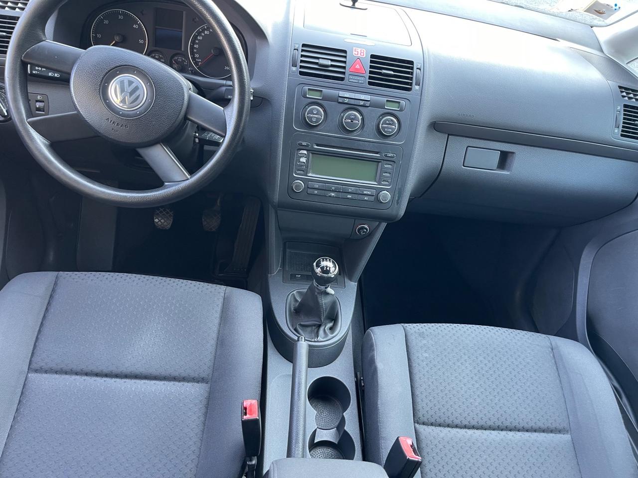 Volkswagen Touran 1.9 TDI 105CV Trendline