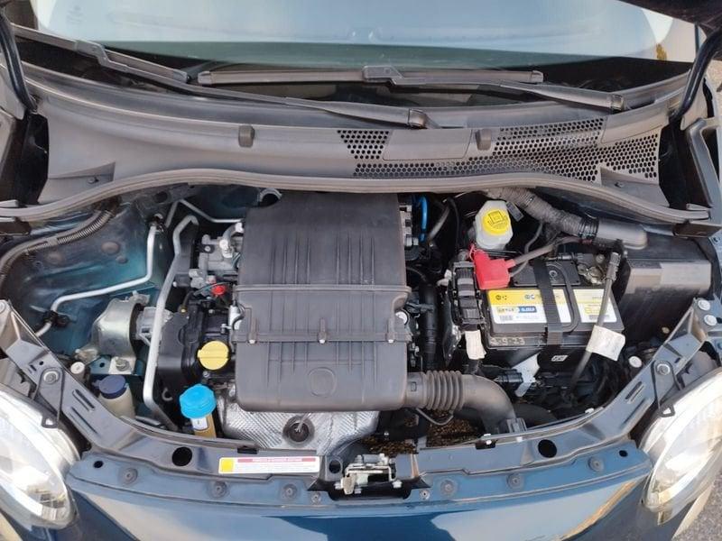 FIAT 500 500 1.2 Lounge