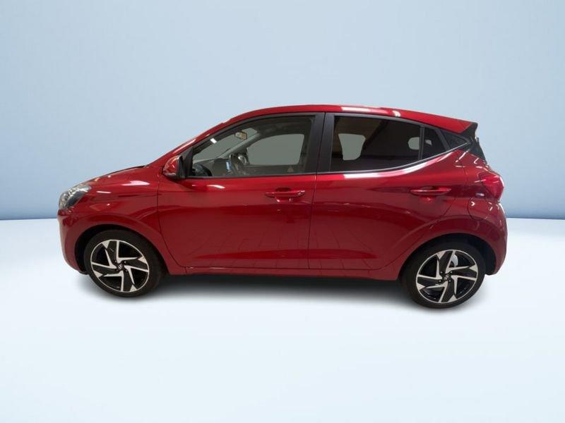 Hyundai i10 1.0 MPI PRIME AT