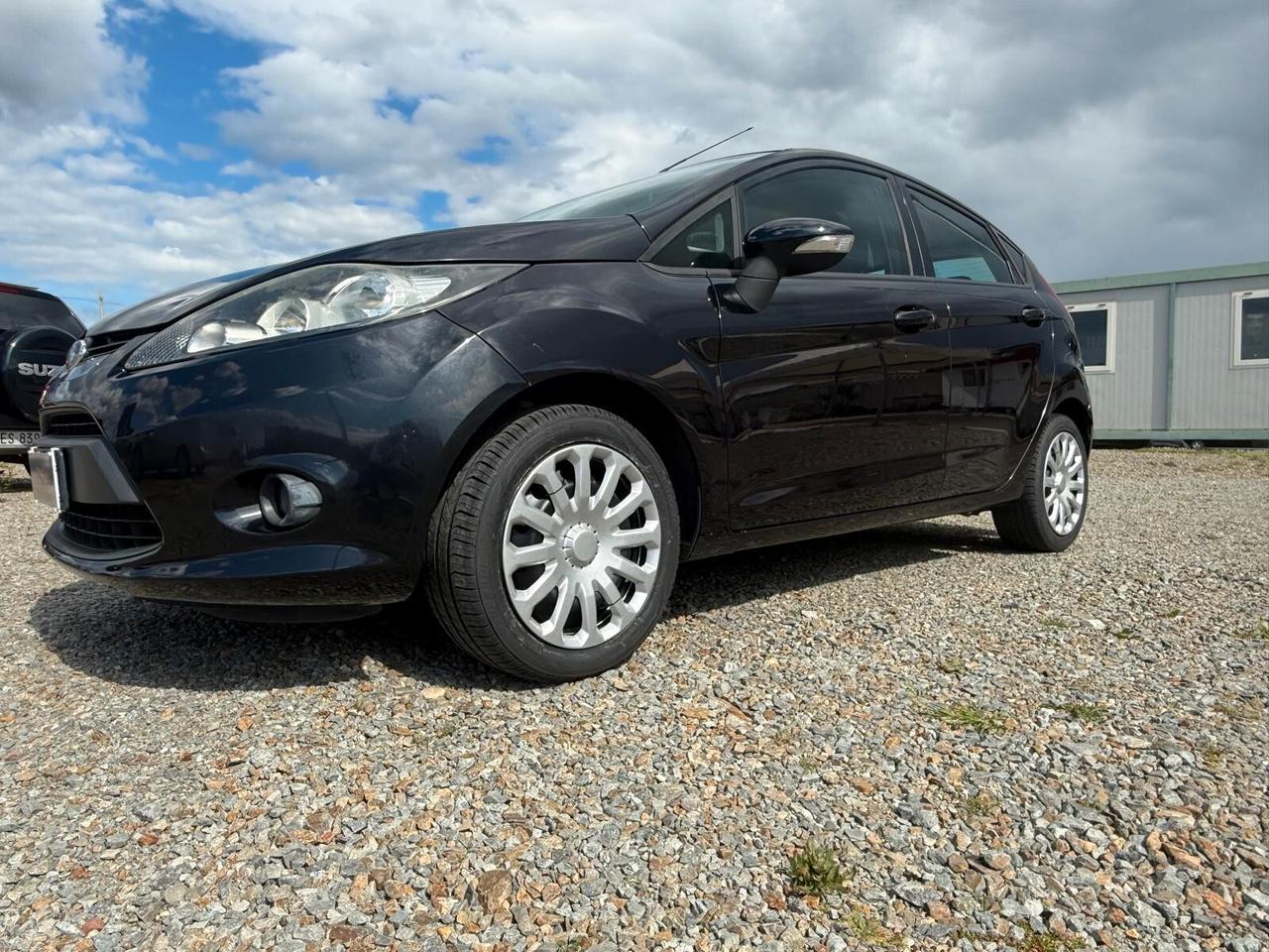 Ford Fiesta Fiesta+ 1.2 60CV 5 porte