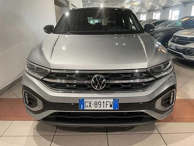 Volkswagen T-Roc 1.0 TSI R-Line Plus con PROGETTO VALORE VOLKSWAGEN rate da 249 euro