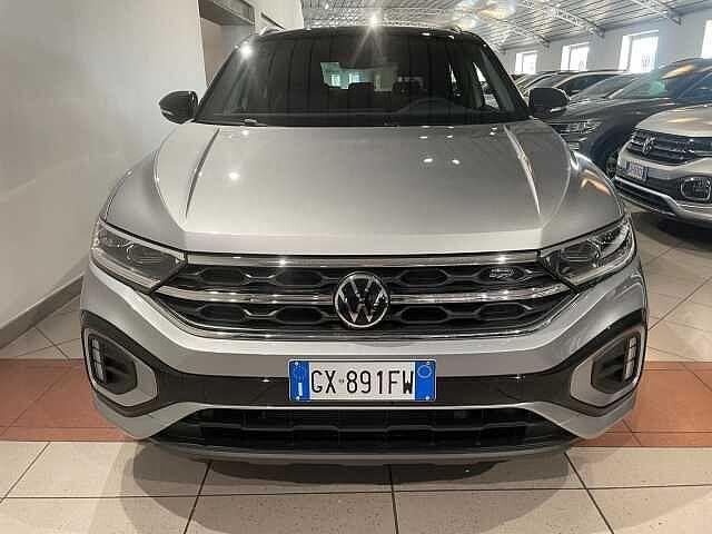 Volkswagen T-Roc 1.0 TSI R-Line Plus