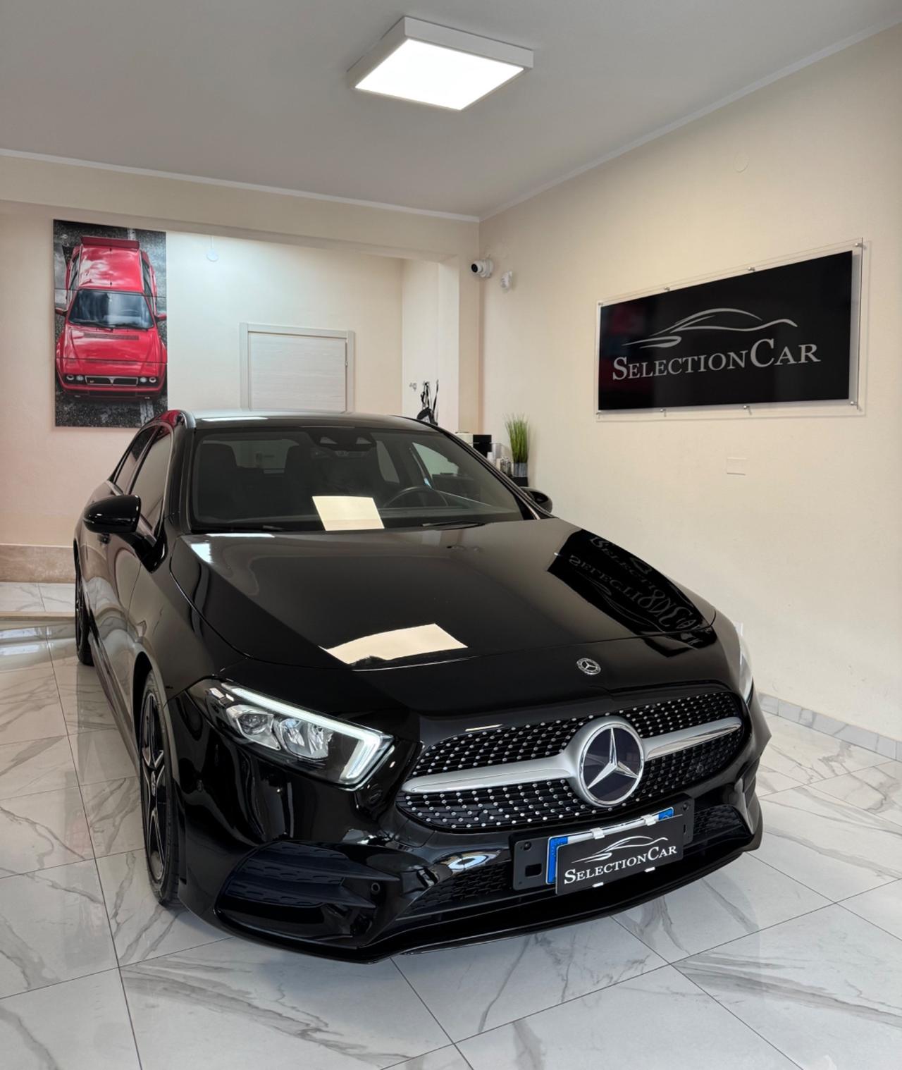 Mercedes-benz A 200 d Automatic Premium