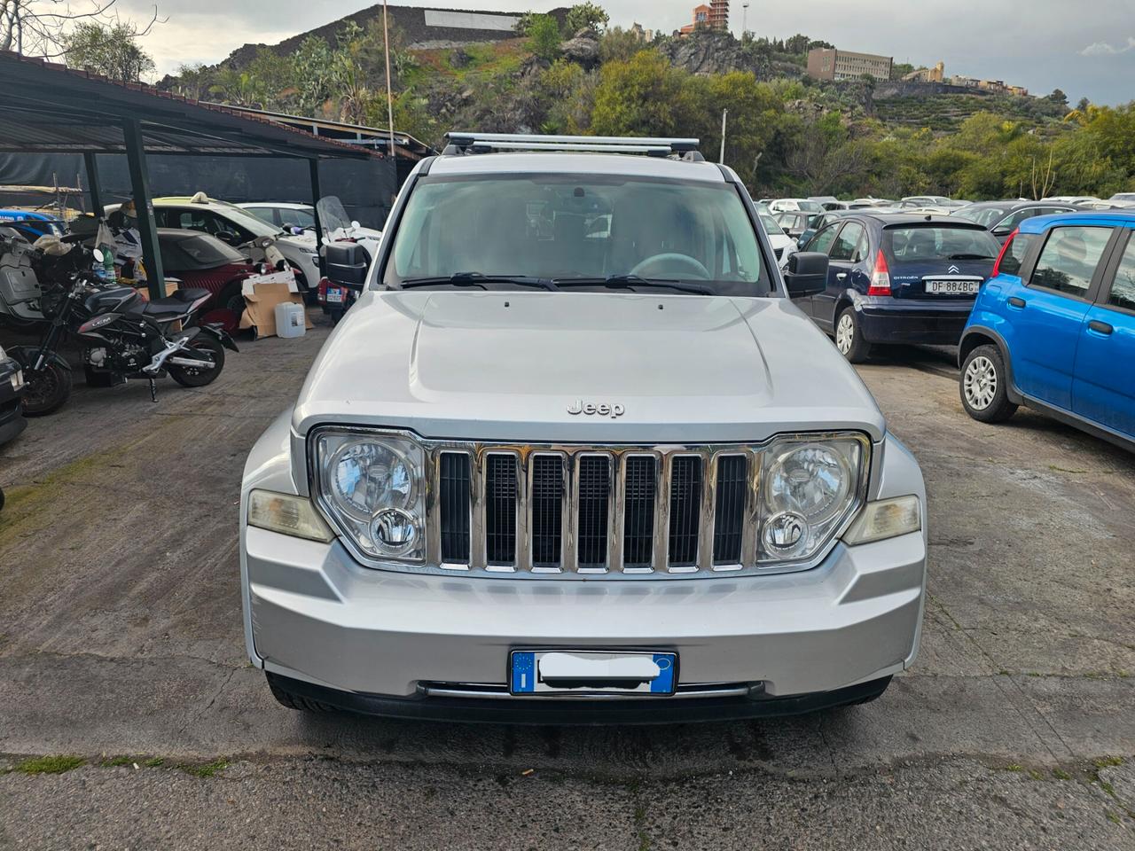 Jeep Cherokee 2.8 CRD DPF Limited Auto