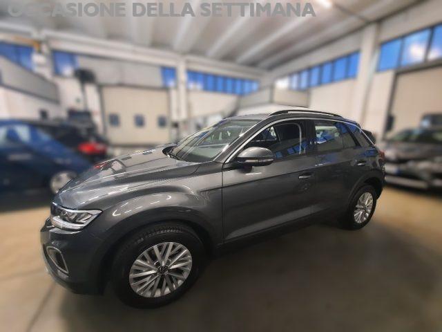 VOLKSWAGEN T-Roc 1.0 TSI Life