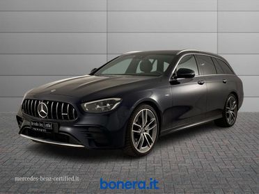 Mercedes Classe E 53 AMG 53 EQ-BOOST AMG 4Matic 9G-Tronic Plus