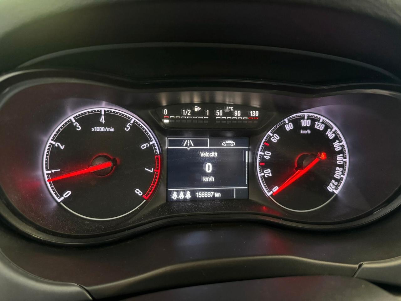 Opel Corsa 1.4 GPL 5 porte Per Neopatentati
