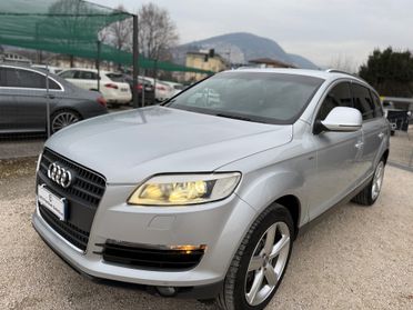 Audi Q7 3.0 V6 TDI 240 CV quattro S-Line 7 posti