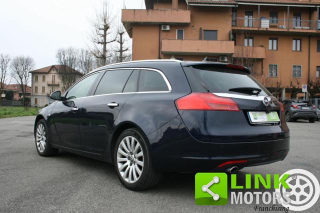 OPEL Insignia 2.0 CDTI 160CV Sports Tourer aut. Cosmo