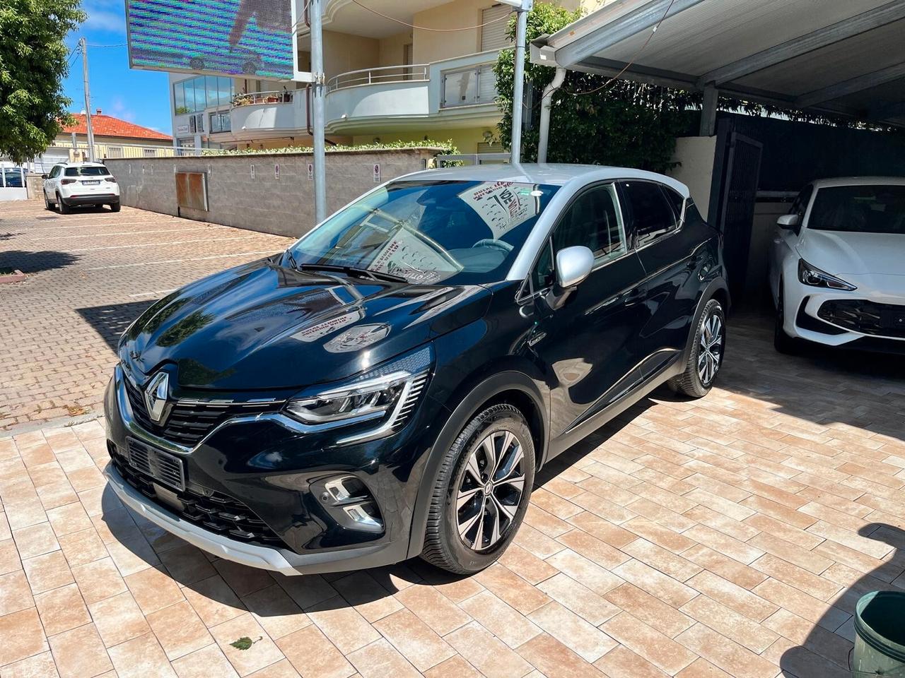Renault Captur TCe 90 CV Techno