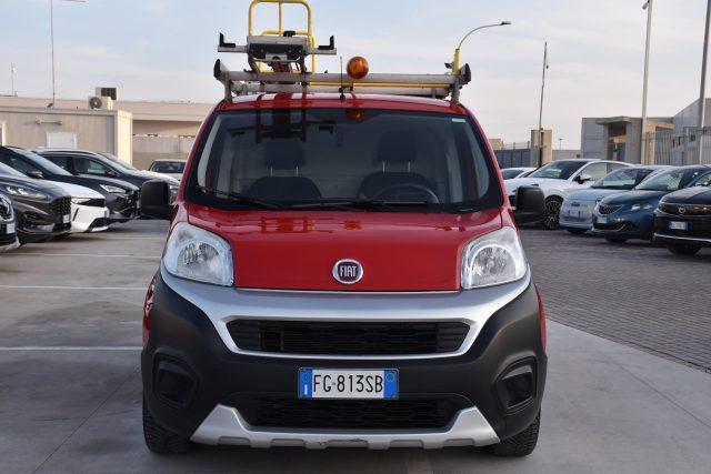 FIAT Fiorino 1.3 MJT 95CV Cargo Adventure