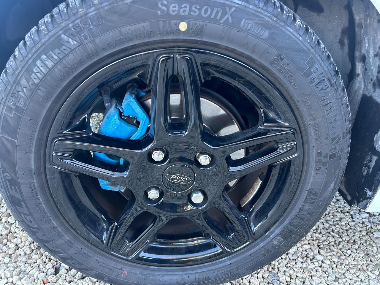 Ford Ka 1.2 5P GPL NEOPATENTATI