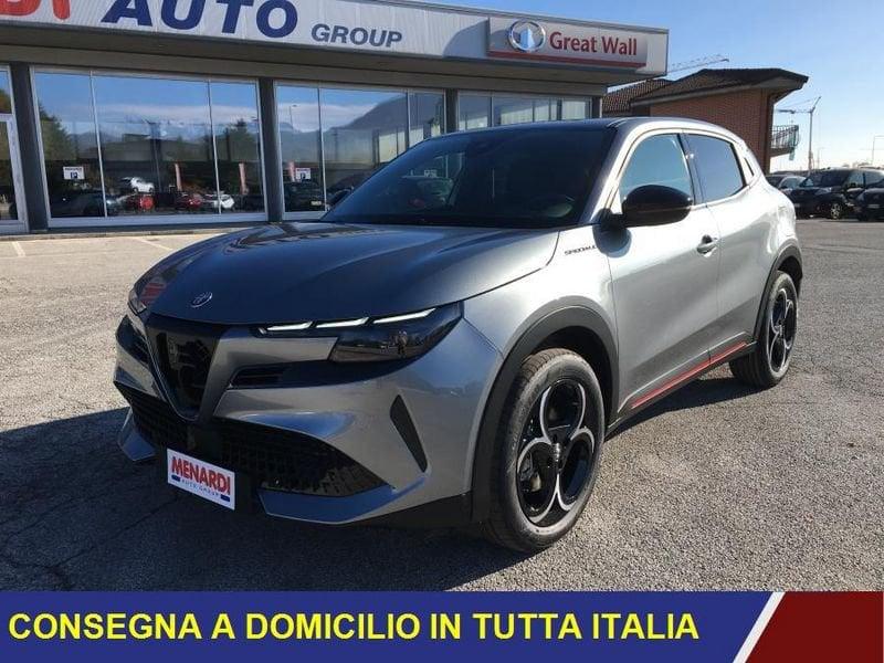 Alfa Romeo Junior 1.2 145 CV Hybrid eDCT6 Speciale PRONTA CONSEGNA