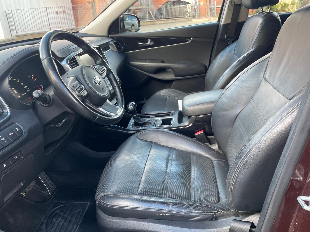Kia Sorento 2.2 CRDi AWD Rebel GANCIO TRAINO