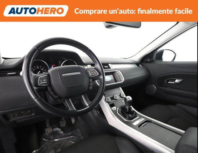 LAND ROVER Range Rover Evoque 2.0 eD4 5p. Pure