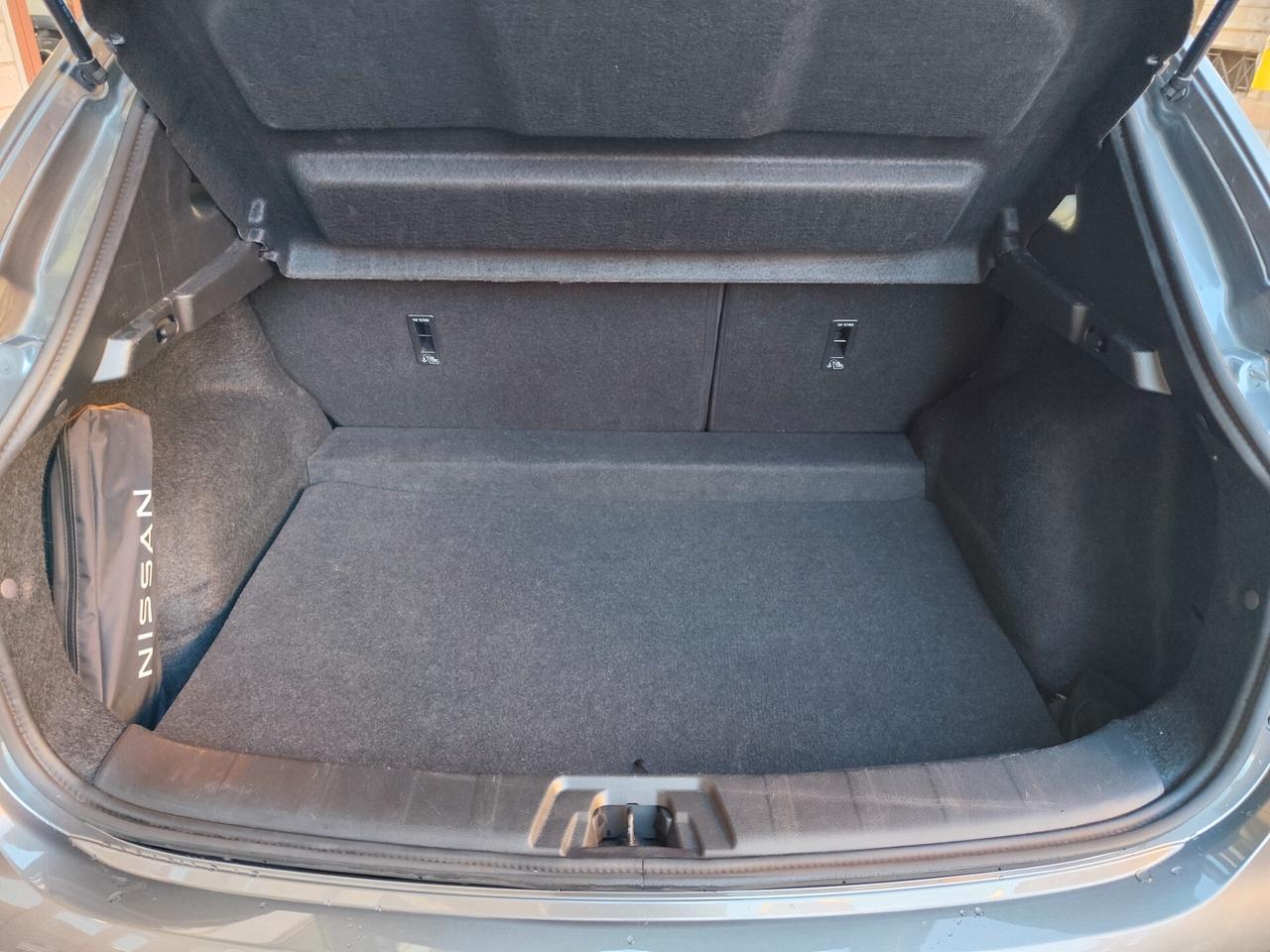 Nissan Qashqai 1.5 dCi 115CV DCT N-Tec
