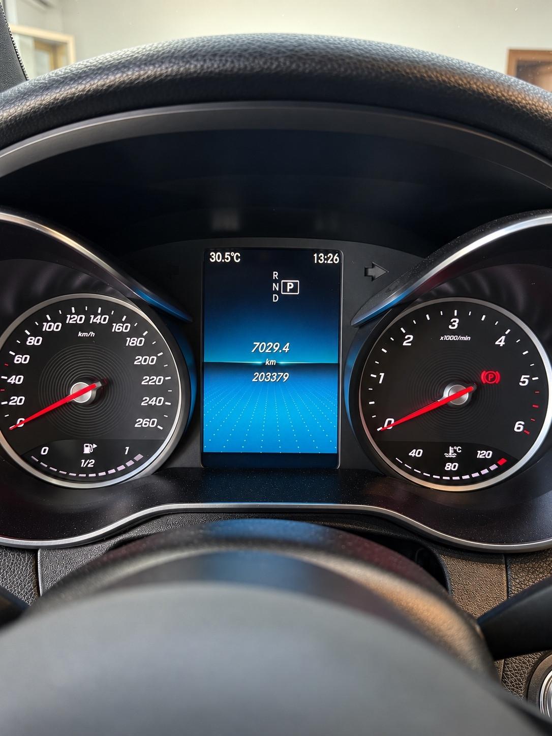 Mercedes-benz C 220 d Auto Sport Plus