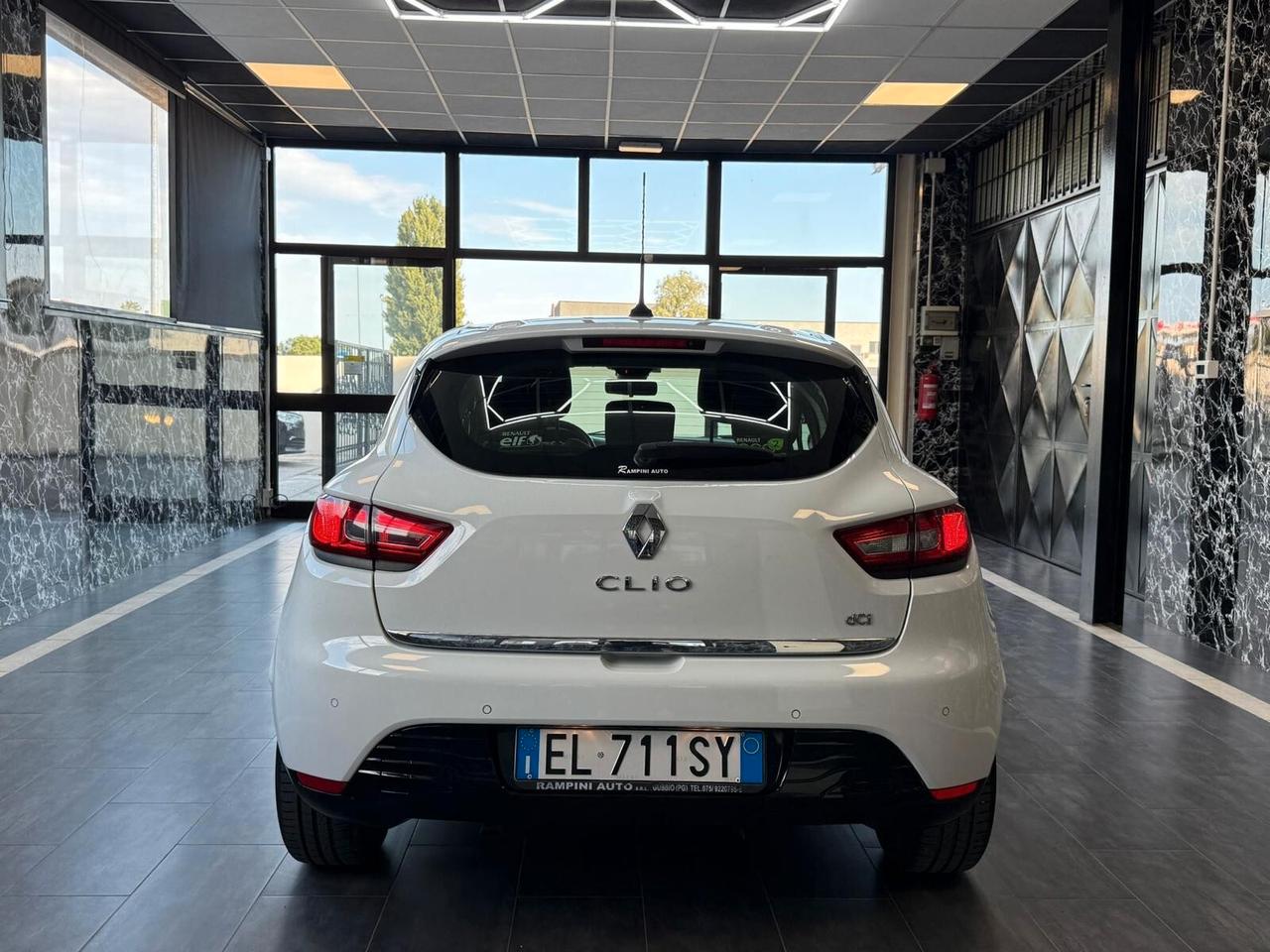 Renault Clio 1.5 dCi 90CV 5 porte Live!