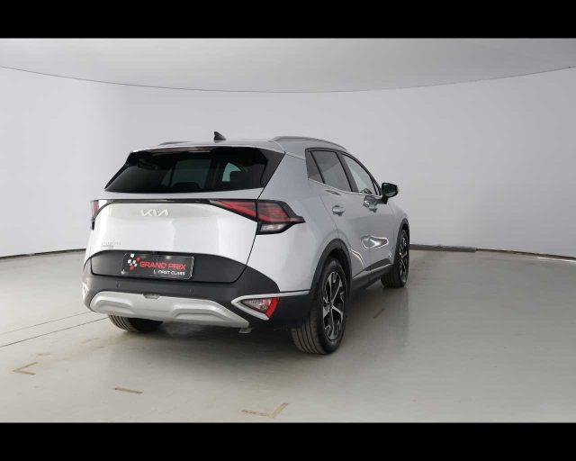KIA Sportage 1.6 TGDi GPL Style