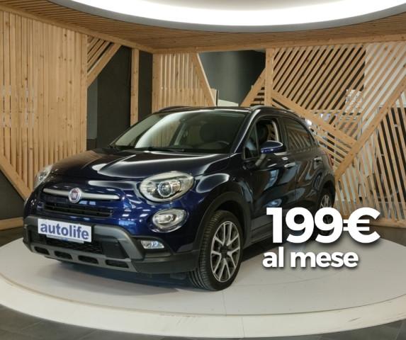 Fiat 500X 2.0 mjt Cross Plus 4x4 140cv auto