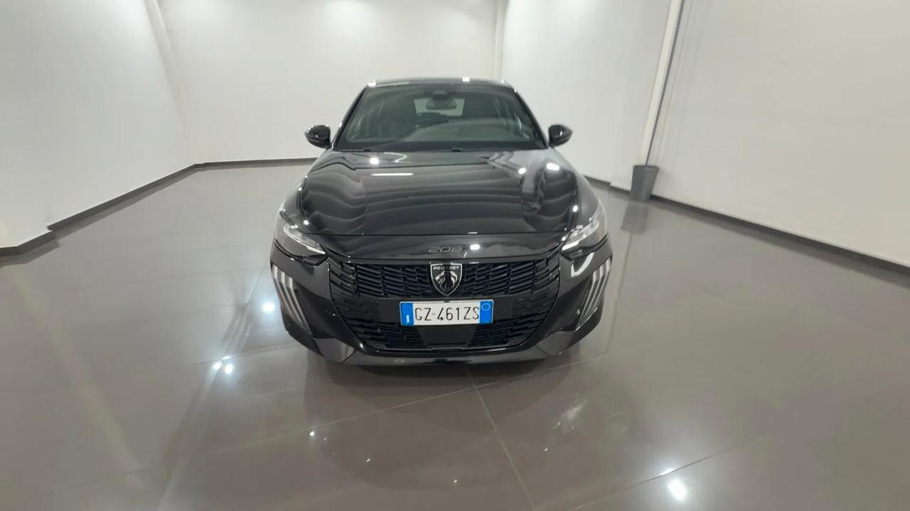 Peugeot 208 Hybrid 110 e-DCS6 GT