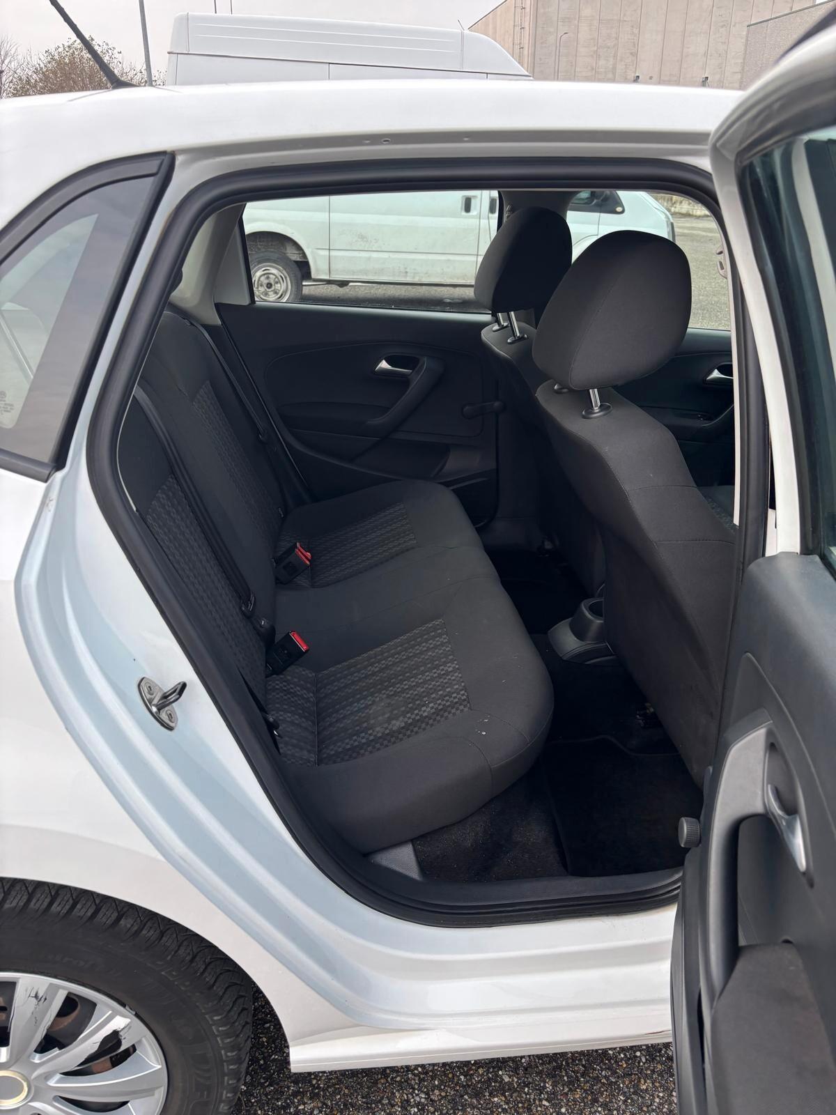 Volkswagen Polo 1.0 MPI 5p. Business Trendline EURO6 UNICO PROPRIETARIO TAGLIANDI VW