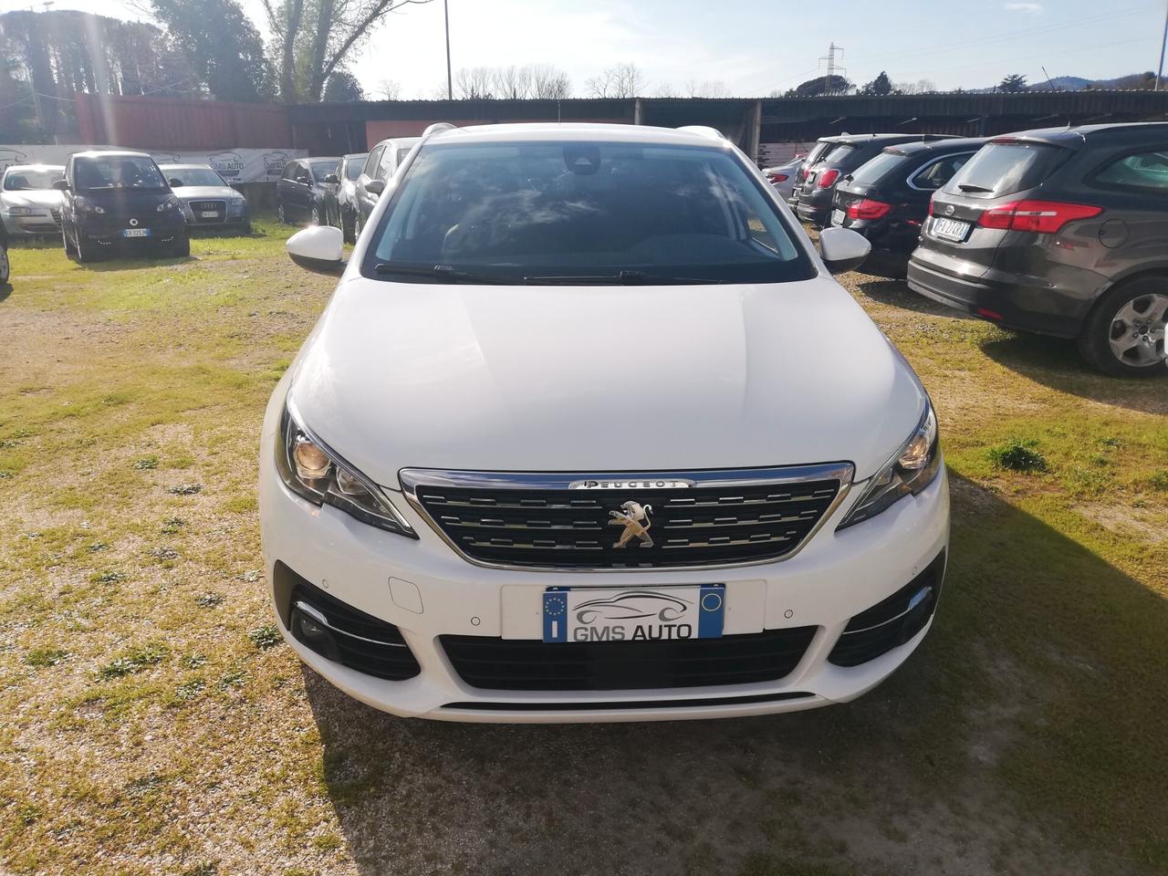 Peugeot 308 VAN 4 POSTI SW 1.6 DIESEL