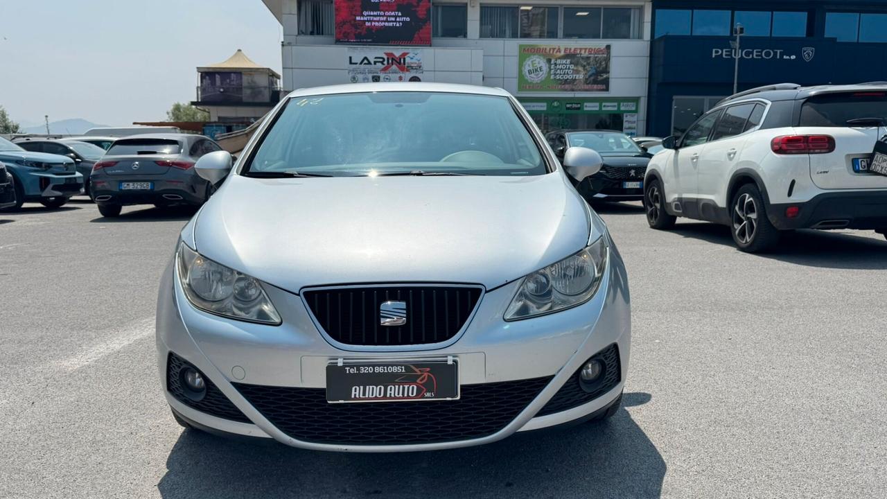 Seat Ibiza 1.2 TDI CR 5 porte Reference
