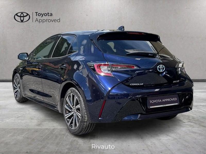 Toyota Corolla 1.8 Hybrid Style
