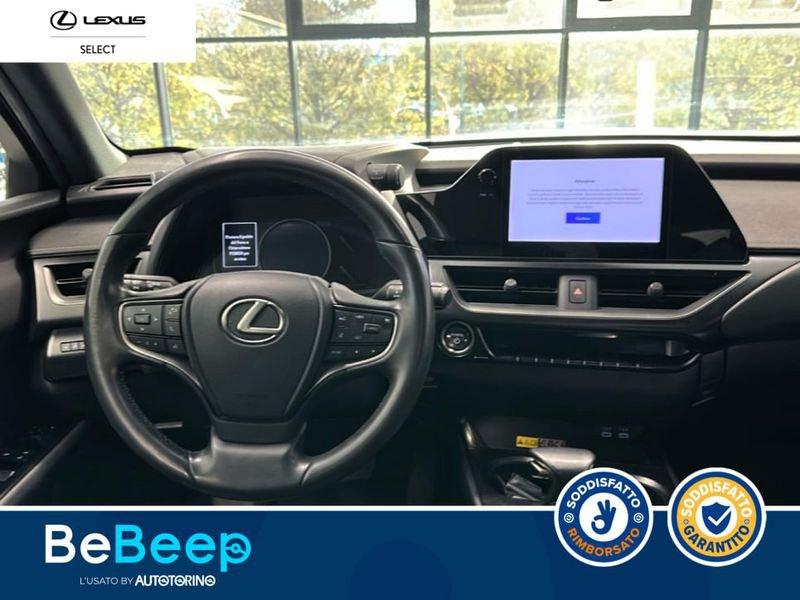 Lexus UX 250H 2.0 EXECUTIVE 2WD CVT MY20