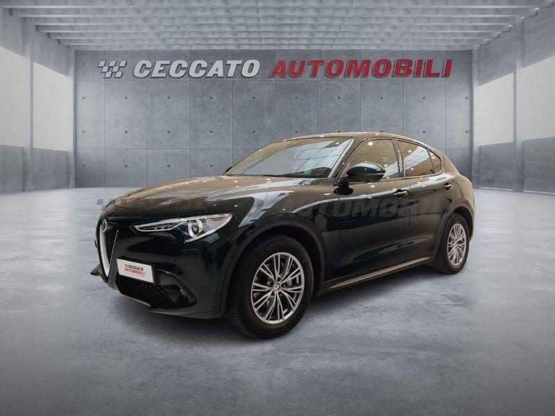 Alfa Romeo Stelvio Stelvio 2.2 t Super rwd 160cv auto