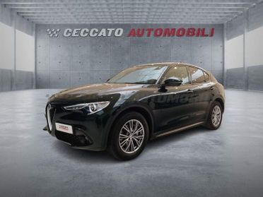 Alfa Romeo Stelvio Stelvio 2.2 t Super rwd 160cv auto