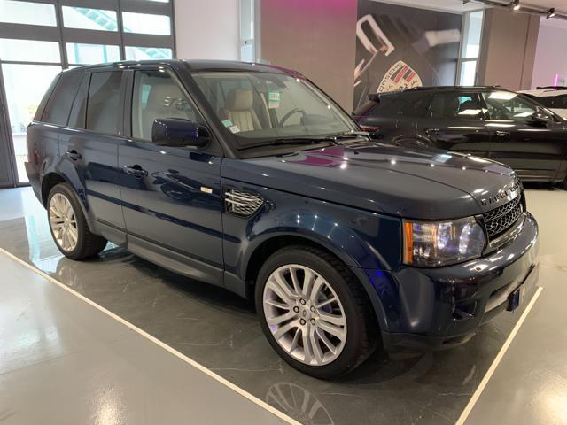 LAND ROVER Range Rover Sport 3.0 SDV6 HSE "TARGA E DOCUMENTAZIONE FRANCESE"