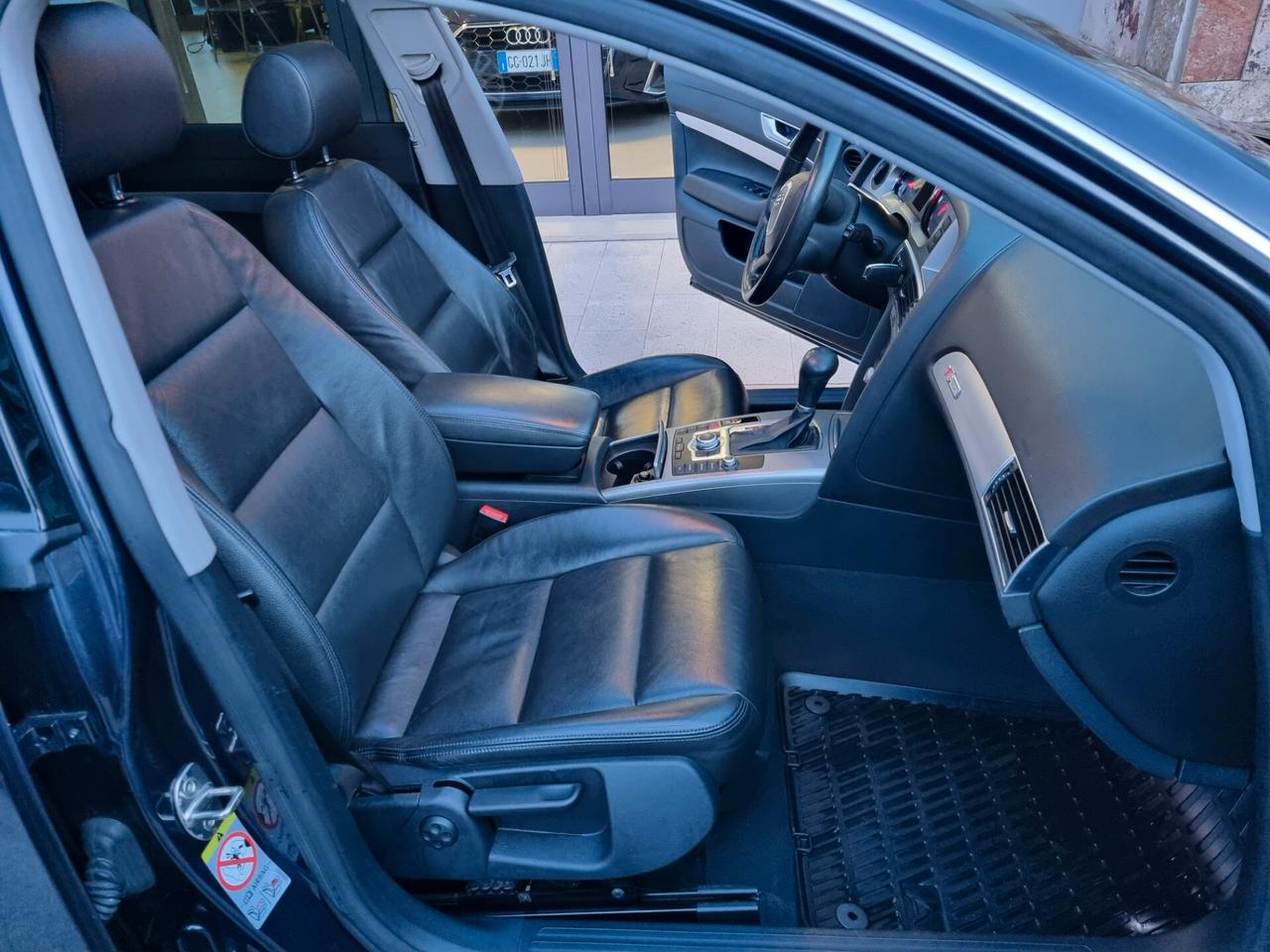 Audi A6 2.7 V6 TDI F.AP. quattro tiptronic