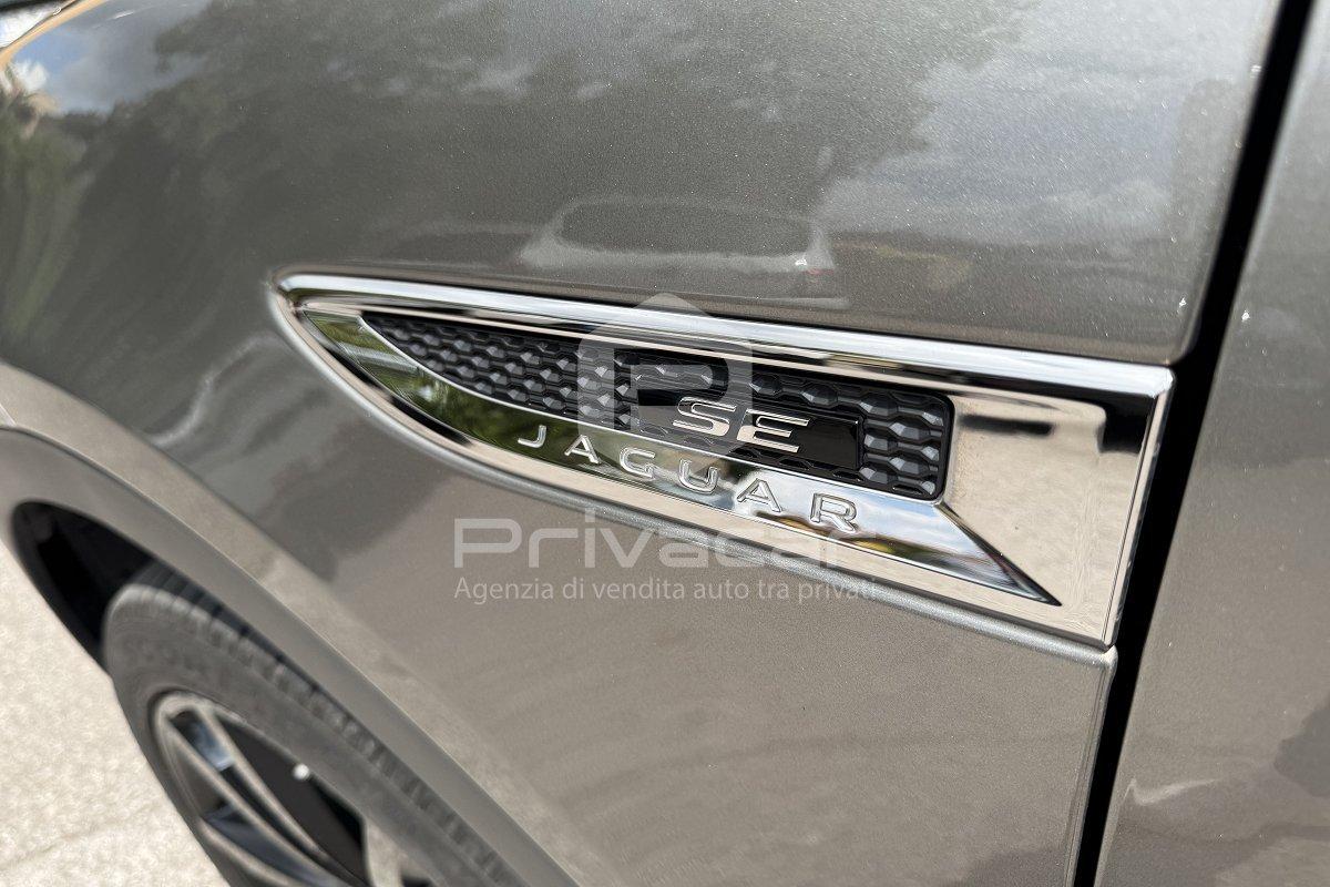 JAGUAR E-Pace 2.0 249 CV AWD aut. SE