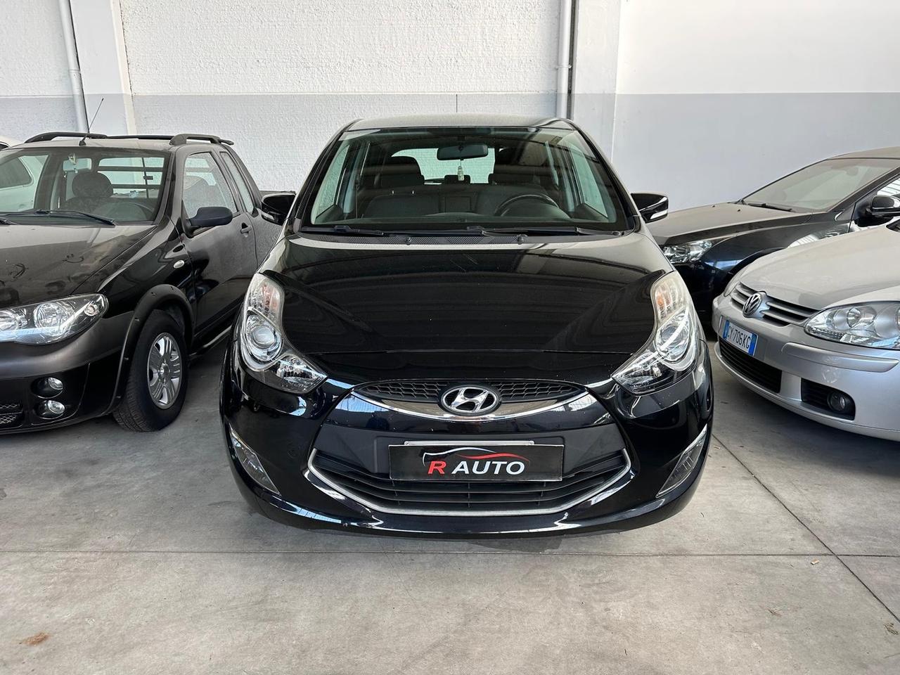 Hyundai iX20 1.4 90 CV Comfort NEOPATENTATO KM 70000