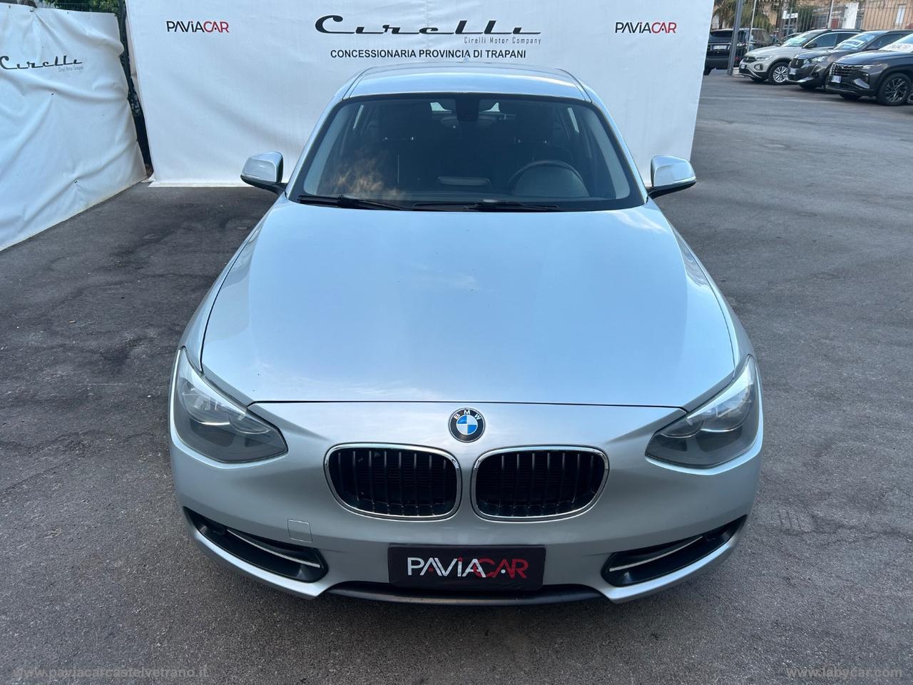 BMW 118d 5p. Msport