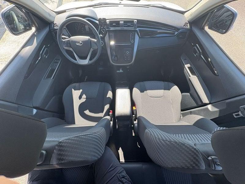 Mahindra KUV100 1.2 VVT K8