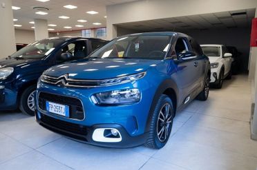 Citroën C4 Cactus 1.6 bluehdi Shine 100cv