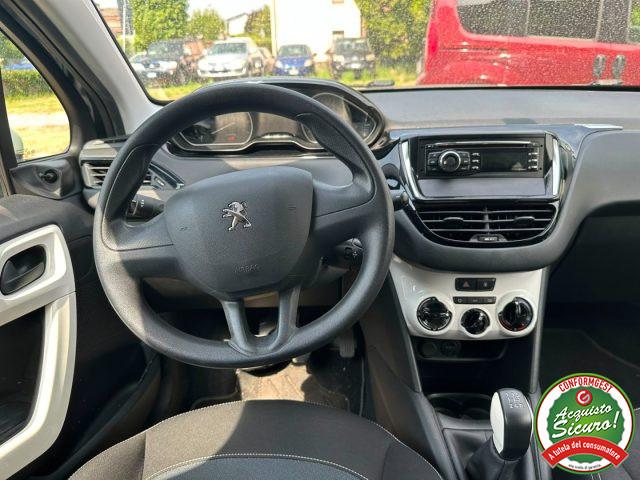PEUGEOT 208 5 porte Like Adatta Neo Patentati