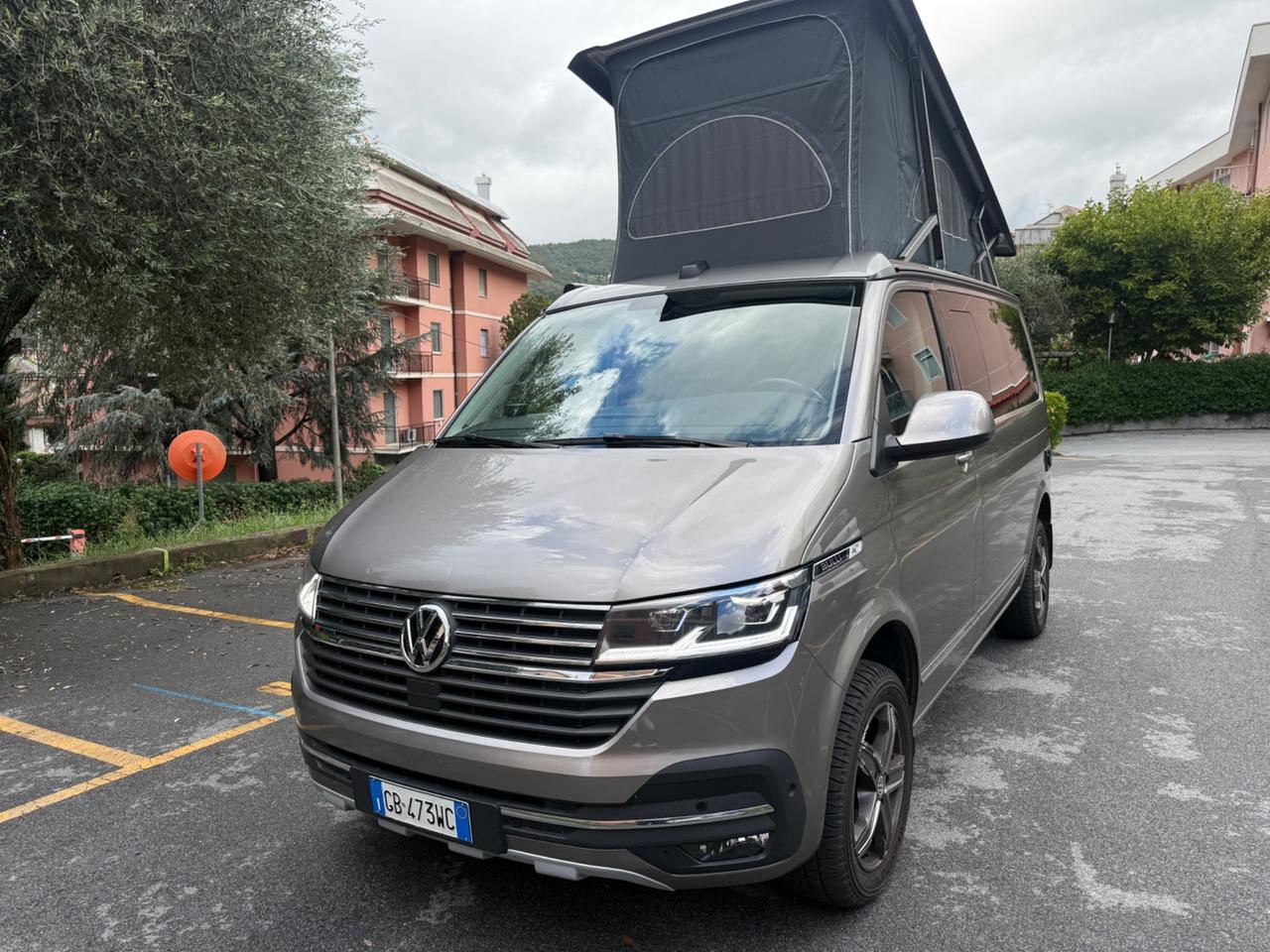 Volkswagen T6 California 2.0 TDI OCEAN 4MOTION