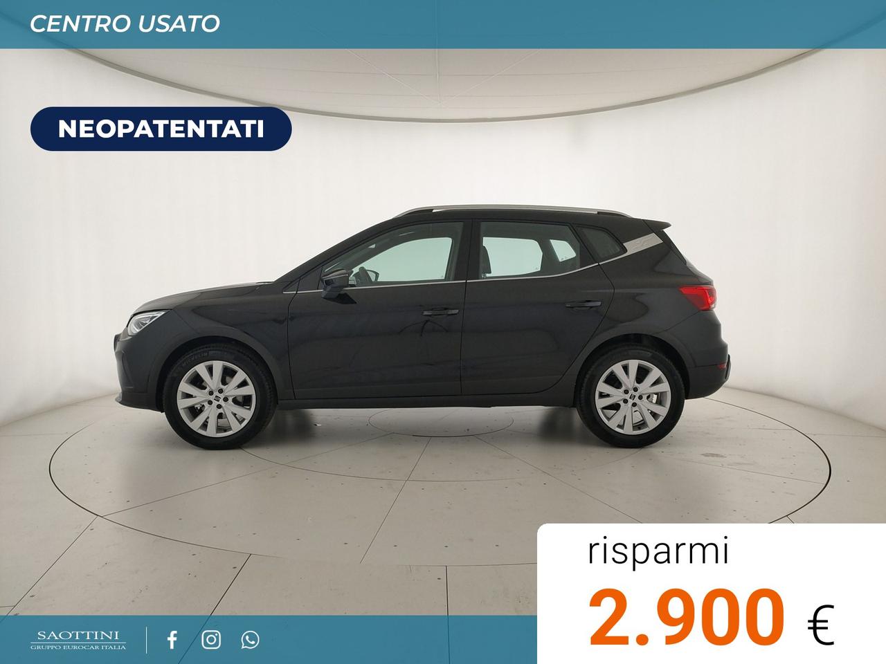 1.0 EcoTSI XPERIENCE 110 CV