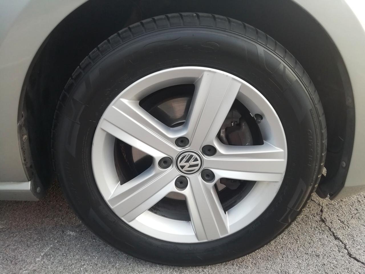 Volkswagen Golf Business 1.4 TGI 5p. Highline BlueMotion "Anche NEOPATENTATI"
