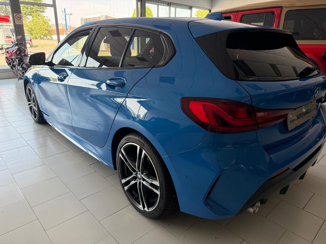 Bmw 118 118d 5p. Msport