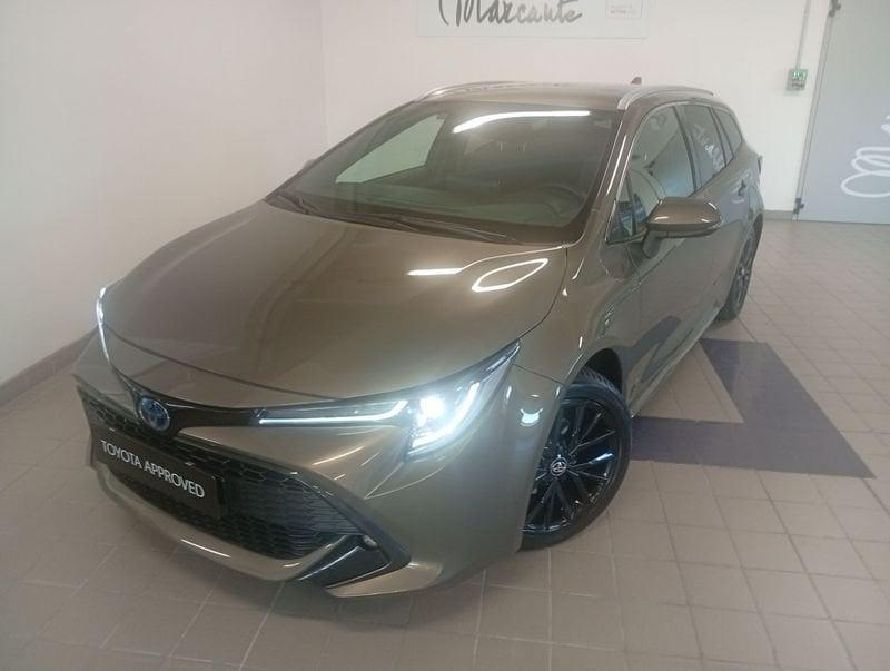 Toyota Corolla Corolla Touring Sports 1.8 Hybrid Style