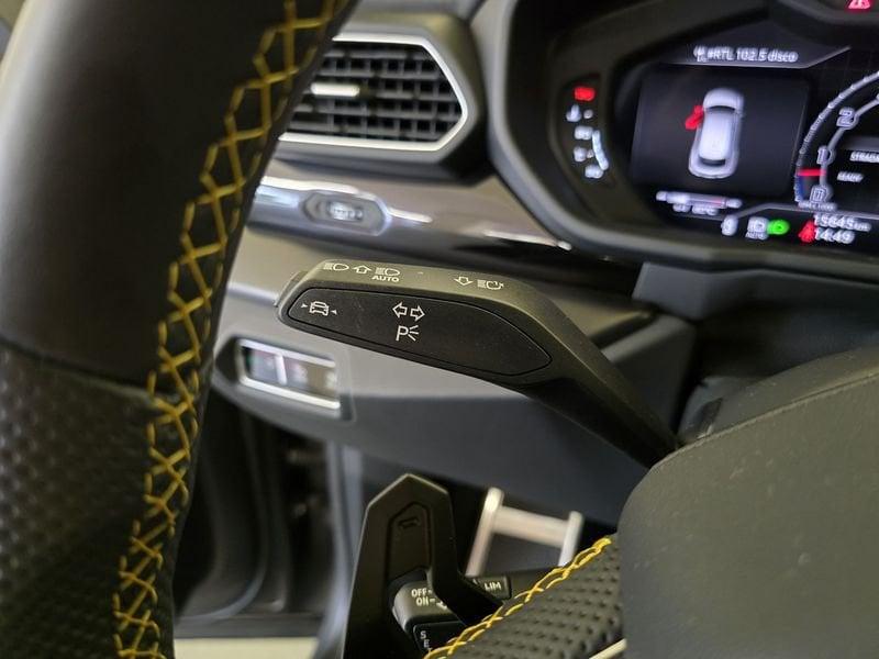 Lamborghini Urus Urus 4.0 S