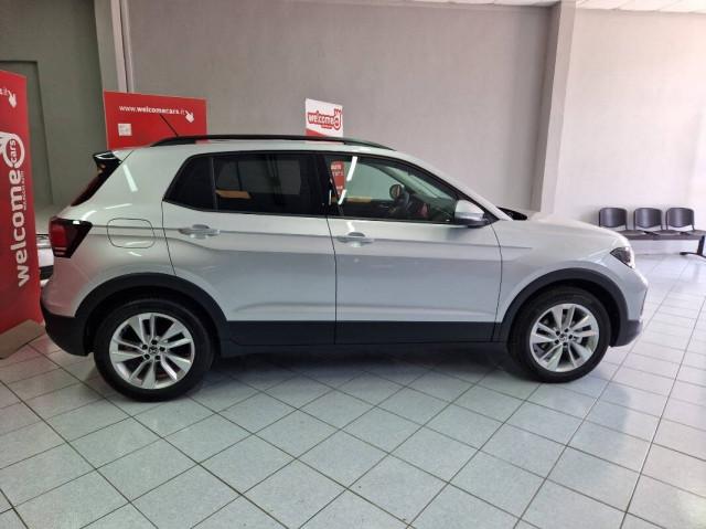 Volkswagen T-Cross 2024 1.0 tsi Life 95cv