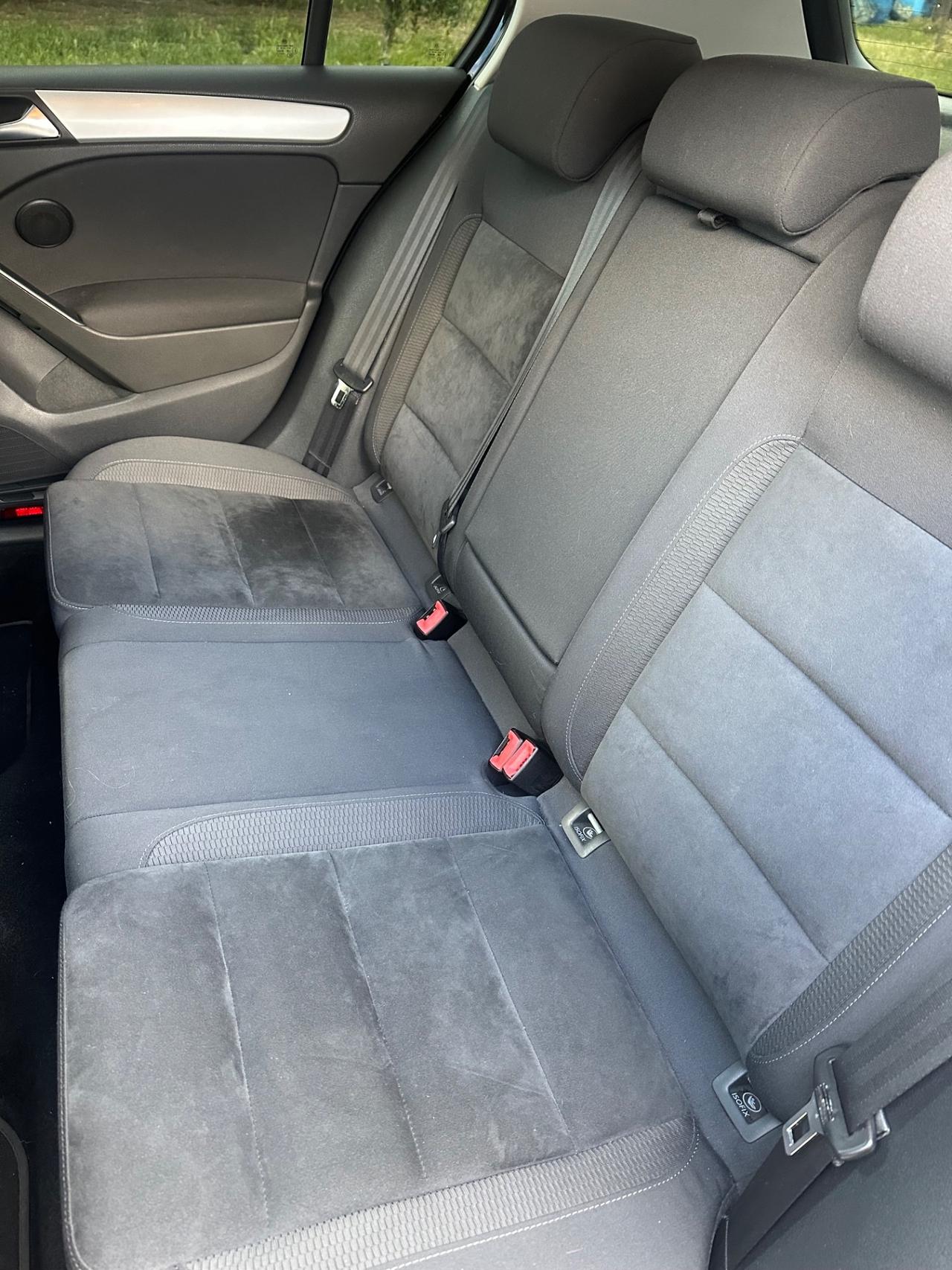 Volkswagen GOLF 1.6 DIESEL 2010 - SOLO 170 MILA KM