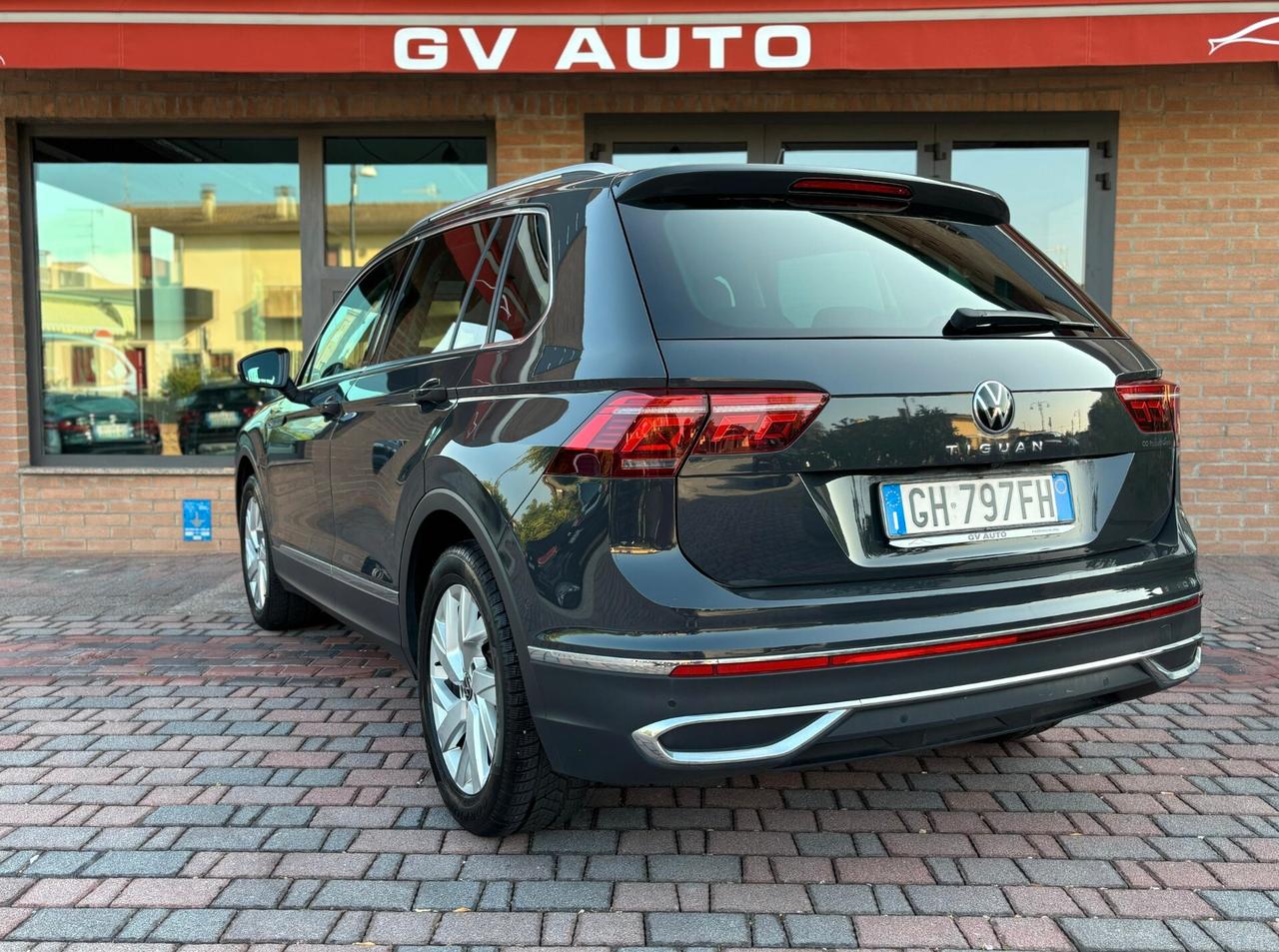 Volkswagen Tiguan 2.0 tdi Elegance Dsg 150cv